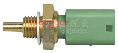 Metzger Sensor, Kühlmitteltemperatur [Hersteller-Nr. 0905389] für Renault von METZGER