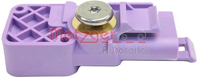 Metzger Sensor, Längs-/Querbeschleunigung [Hersteller-Nr. 0900942] für Opel, Vauxhall von METZGER
