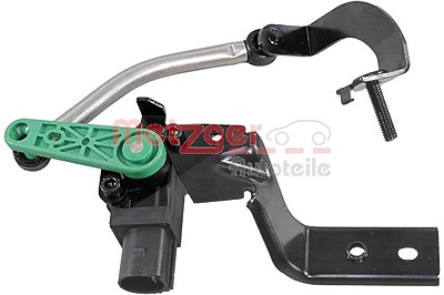 Metzger Sensor, Leuchtweiteregulierung [Hersteller-Nr. 0901415] für Audi, Seat, Skoda, VW von METZGER
