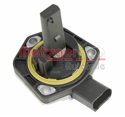 Metzger Sensor, Motorölstand [Hersteller-Nr. 0901255] für Audi, Ford, Seat, Skoda, VW von METZGER