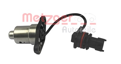 Metzger Sensor, Motorölstand [Hersteller-Nr. 0901094] für Opel, Saab von METZGER