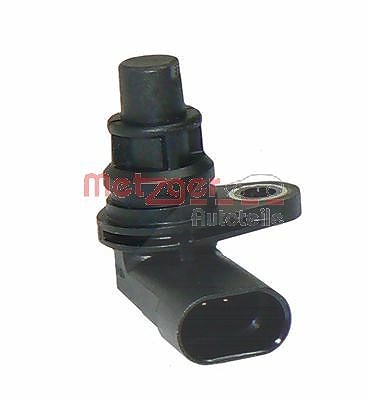 Metzger Sensor, Nockenwellenposition [Hersteller-Nr. 0903028] für Alfa Romeo, Fiat, Lancia, Opel, Saab, Vauxhall von METZGER