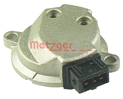 Metzger Sensor, Nockenwellenposition [Hersteller-Nr. 0903073] für Audi, Opel, Seat, Skoda, VW von METZGER