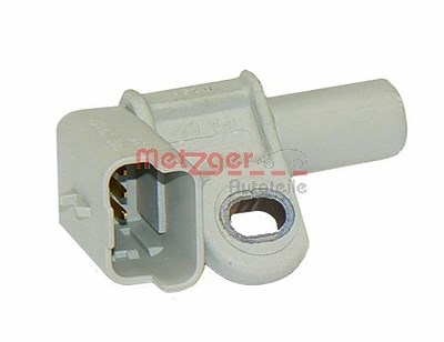 Metzger Sensor, Nockenwellenposition [Hersteller-Nr. 0903031] für Citroën, Fiat, Ford, Lancia, Mazda, Mini, Peugeot, Suzuki, Volvo von METZGER