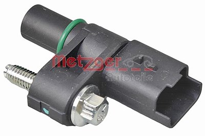 Metzger Sensor, Nockenwellenposition [Hersteller-Nr. 0903304] für Citroën, Ds, Opel, Peugeot, Vauxhall von METZGER