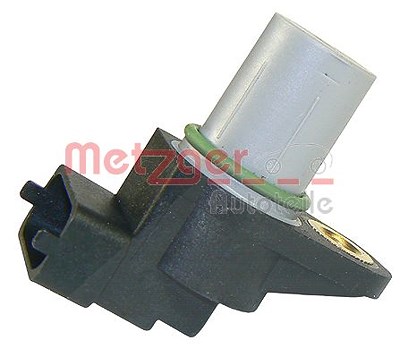 Metzger Sensor, Nockenwellenposition [Hersteller-Nr. 0903118] für Mercedes-Benz von METZGER