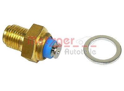 Metzger Sensor, Öltemperatur [Hersteller-Nr. 0905412] für Audi, VW von METZGER