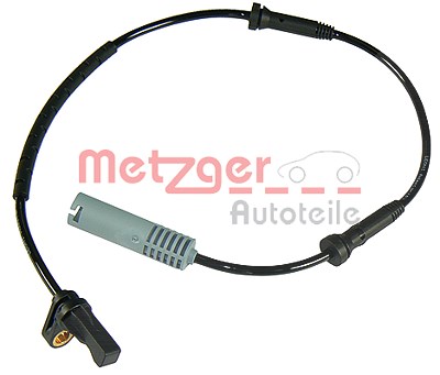 Metzger Sensor, Raddrehzahl [Hersteller-Nr. 0900547] für BMW von METZGER
