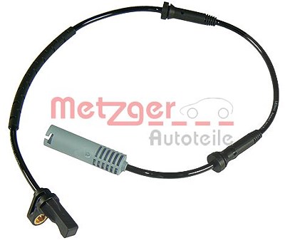 Metzger Sensor, Raddrehzahl [Hersteller-Nr. 0900547] für BMW von METZGER