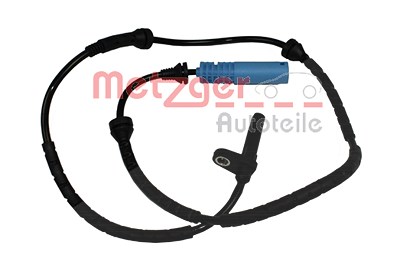 Metzger Sensor, Raddrehzahl [Hersteller-Nr. 0900763] für BMW von METZGER