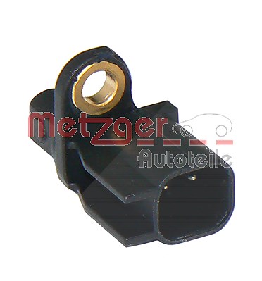 Metzger Sensor, Raddrehzahl [Hersteller-Nr. 0900028] für Ford, Mazda, Volvo von METZGER