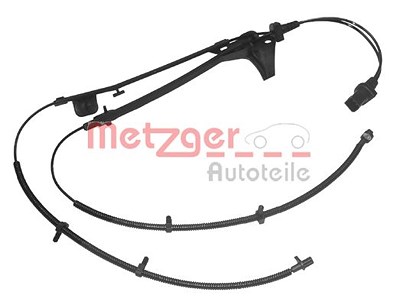 Metzger Sensor, Raddrehzahl [Hersteller-Nr. 0900026] für Ford, Mazda von METZGER