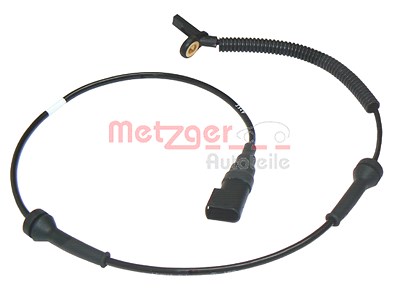 Metzger Sensor, Raddrehzahl [Hersteller-Nr. 0900299] für Ford von METZGER