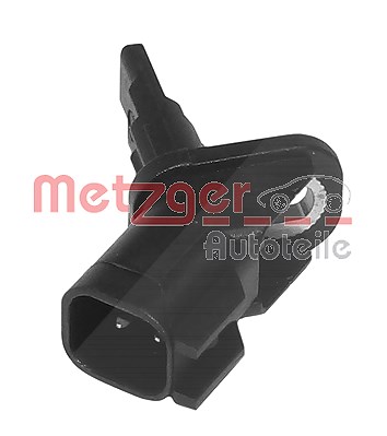 Metzger Sensor, Raddrehzahl [Hersteller-Nr. 0900025] für Ford, Jaguar von METZGER