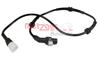 Metzger Sensor, Raddrehzahl [Hersteller-Nr. 0900021] für Ford von METZGER