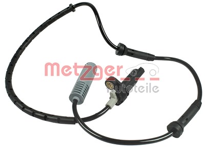 Metzger Sensor, Raddrehzahl [Hersteller-Nr. 0900007] für BMW von METZGER