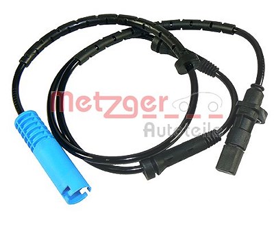 Metzger Sensor, Raddrehzahl [Hersteller-Nr. 0900008] für BMW von METZGER