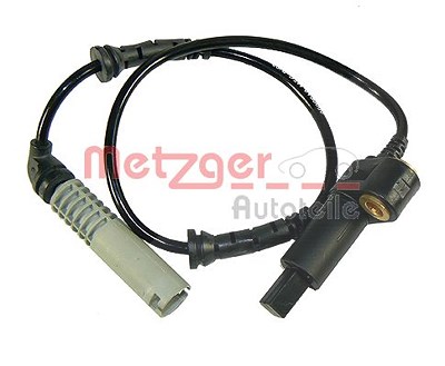 Metzger Sensor, Raddrehzahl [Hersteller-Nr. 0900010] für BMW von METZGER