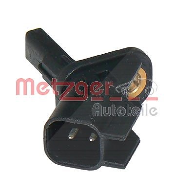 Metzger Sensor, Raddrehzahl [Hersteller-Nr. 0900027] für Ford, Mazda, Volvo von METZGER