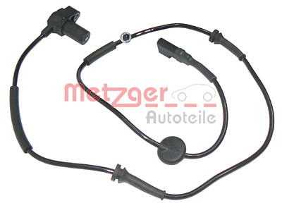 Metzger Sensor, Raddrehzahl [Hersteller-Nr. 0900029] für Ford von METZGER