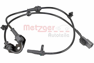 Metzger Sensor, Raddrehzahl [Hersteller-Nr. 09001121] für Suzuki von METZGER