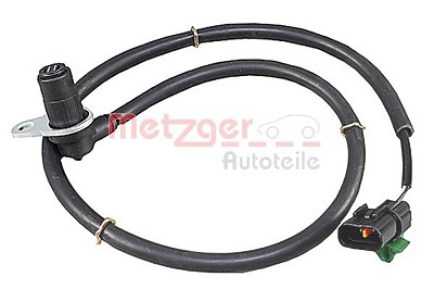 Metzger Sensor, Raddrehzahl [Hersteller-Nr. 09001347] für Mitsubishi von METZGER