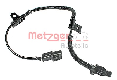 Metzger Sensor, Raddrehzahl [Hersteller-Nr. 0900154] für Kia von METZGER