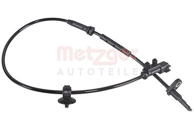 Metzger Sensor, Raddrehzahl [Hersteller-Nr. 09001574] für Tesla von METZGER