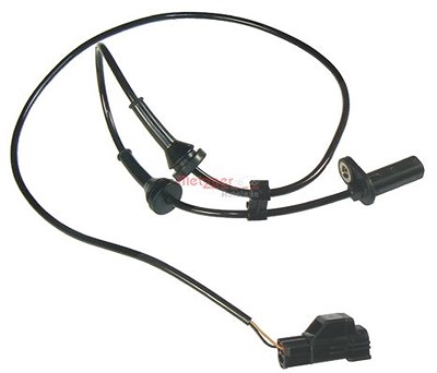 Metzger Sensor, Raddrehzahl [Hersteller-Nr. 0900595] für Volvo von METZGER