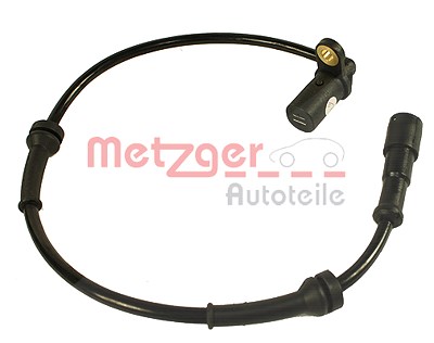 Metzger Sensor, Raddrehzahl [Hersteller-Nr. 0900688] für Renault von METZGER