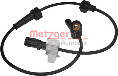 Metzger Sensor, Raddrehzahl [Hersteller-Nr. 0900851] für Honda von METZGER