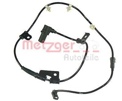 Metzger Sensor, Raddrehzahl [Hersteller-Nr. 0900586] für Hyundai, Kia von METZGER