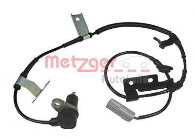 Metzger Sensor, Raddrehzahl [Hersteller-Nr. 0900714] für Mazda von METZGER