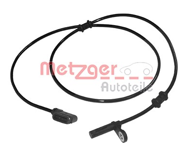 Metzger Sensor, Raddrehzahl [Hersteller-Nr. 0900040] für Mercedes-Benz von METZGER