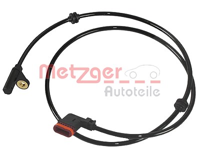 Metzger Sensor, Raddrehzahl [Hersteller-Nr. 0900647] für Mercedes-Benz von METZGER