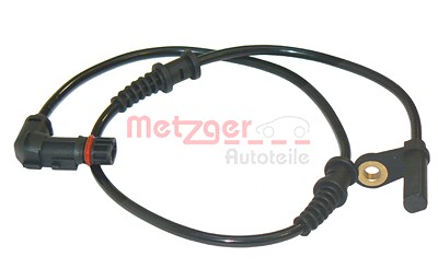 Metzger Sensor, Raddrehzahl [Hersteller-Nr. 0900308] für Mercedes-Benz von METZGER