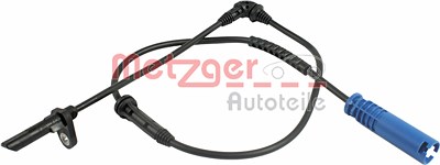 Metzger Sensor, Raddrehzahl [Hersteller-Nr. 0900794] für Mini von METZGER