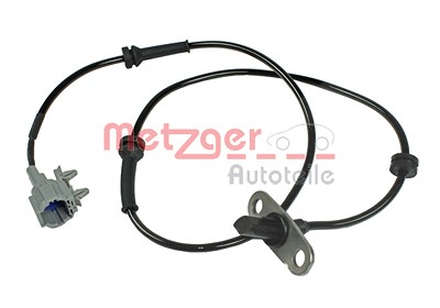 Metzger Sensor, Raddrehzahl [Hersteller-Nr. 0900149] für Nissan von METZGER