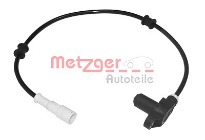 Metzger Sensor, Raddrehzahl [Hersteller-Nr. 0900047] für Opel von METZGER