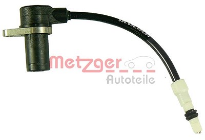 Metzger Sensor, Raddrehzahl [Hersteller-Nr. 0900366] für Porsche von METZGER