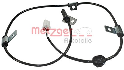 Metzger Sensor, Raddrehzahl [Hersteller-Nr. 0900830] für Suzuki von METZGER