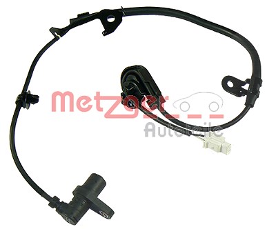 Metzger Sensor, Raddrehzahl [Hersteller-Nr. 0900329] für Toyota von METZGER