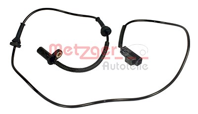 Metzger Sensor, Raddrehzahl [Hersteller-Nr. 0900702] für Volvo von METZGER