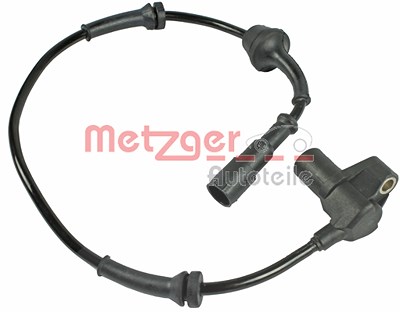 Metzger Sensor, Raddrehzahl [Hersteller-Nr. 0900092] für VW von METZGER