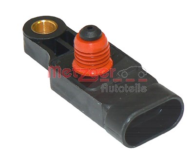Metzger Sensor, Saugrohrdruck [Hersteller-Nr. 0906057] für Chevrolet, Daewoo von METZGER