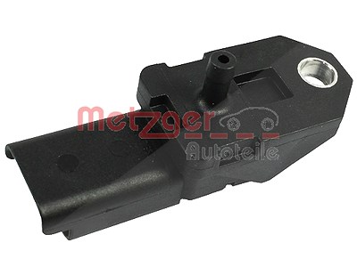 Metzger Sensor, Saugrohrdruck [Hersteller-Nr. 0906024] für Citroën, Fiat, Ford, Lancia, Peugeot von METZGER