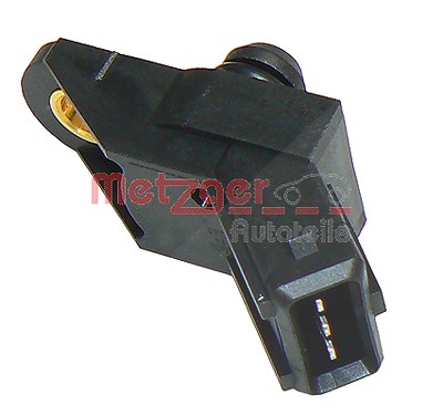 Metzger Sensor, Saugrohrdruck [Hersteller-Nr. 0906067] für Citroën, Fiat, Ford, Lancia, Peugeot von METZGER