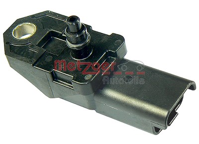 Metzger Sensor, Saugrohrdruck [Hersteller-Nr. 0906095] für Fiat, Ford, Lancia von METZGER
