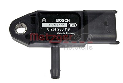 Metzger Sensor, Saugrohrdruck [Hersteller-Nr. 0906097] für Ford von METZGER