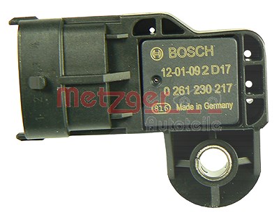 Metzger Sensor, Saugrohrdruck [Hersteller-Nr. 0906143] für Honda von METZGER